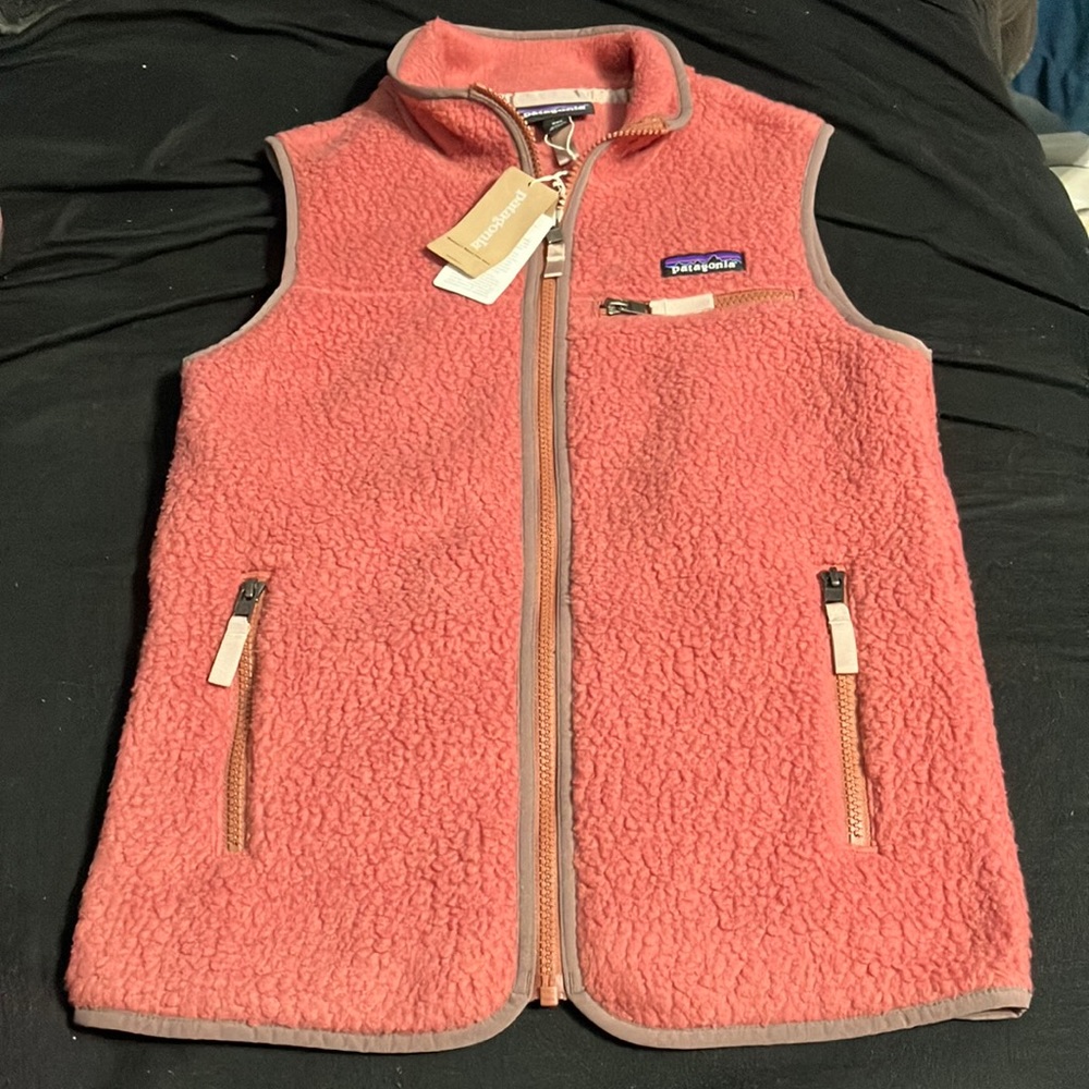 Brand new with tags Patagonia vest